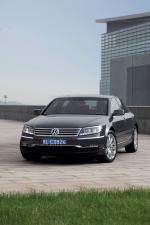 Volkswagen Phaeton 2010 года